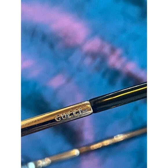 GUCCI Glasses with Case (Frames Only) - Picture 6 of 15